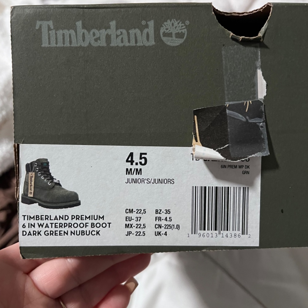 Timberland - Picture 2 of 3